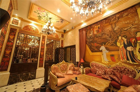 城西高档KTV妹子质量哪家好 城西高档KTV妹子质量哪家好